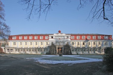 Lázeňský komplex Bohdaneč